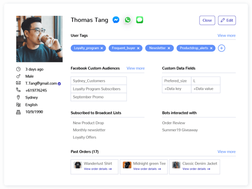 Uncover new opportunities